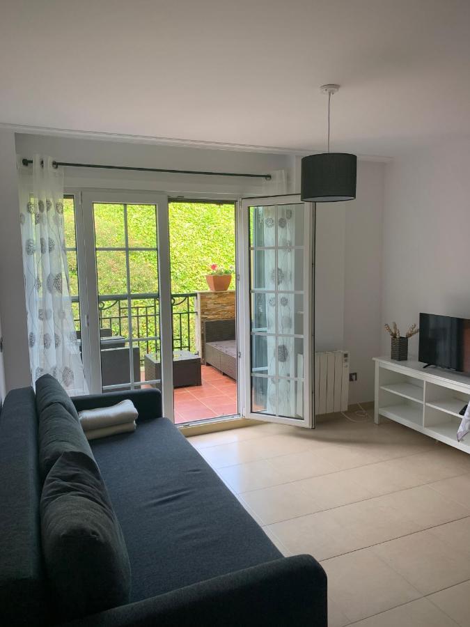 Canido Beach Malpica Eksteriør billede
